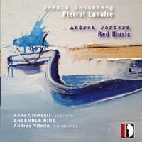 Schoenberg: Pierrot Lunaire