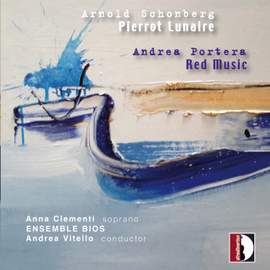 Schoenberg: Pierrot Lunaire