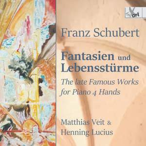 Franz Schubert - Fantasien und Lebensstürme