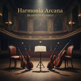 Harmonia Arcana: Quartetti Classici