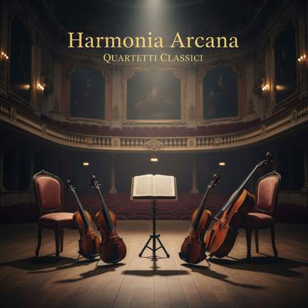 Harmonia Arcana: Quartetti Classici