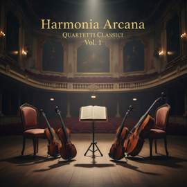 Harmonia Arcana: Quartetti Classici vol.1