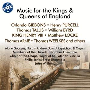 Music for the Kings & Queens of England