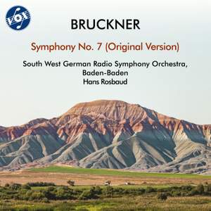 Bruckner: Symphony No. 7 in E Major, WAB 107