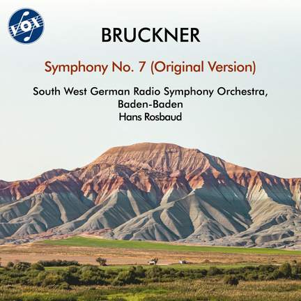 Bruckner: Symphony No. 7 in E Major, WAB 107