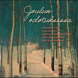 Joulun odotuksessa
