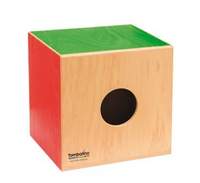 Tombalino - Holztrommel inkl. KLANGspiel Snare-System