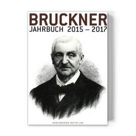 Bruckner-Jahrbuch 2015–2017