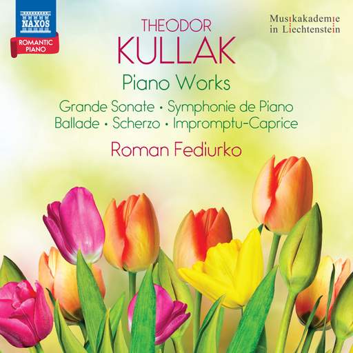 Kullak: Piano Works (Naxos) - MusicWeb International
