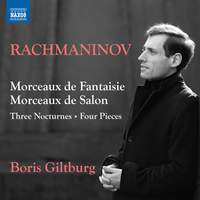 Rachmaninoff: Morceaux de Fantaisie & Morceaux de Salon
