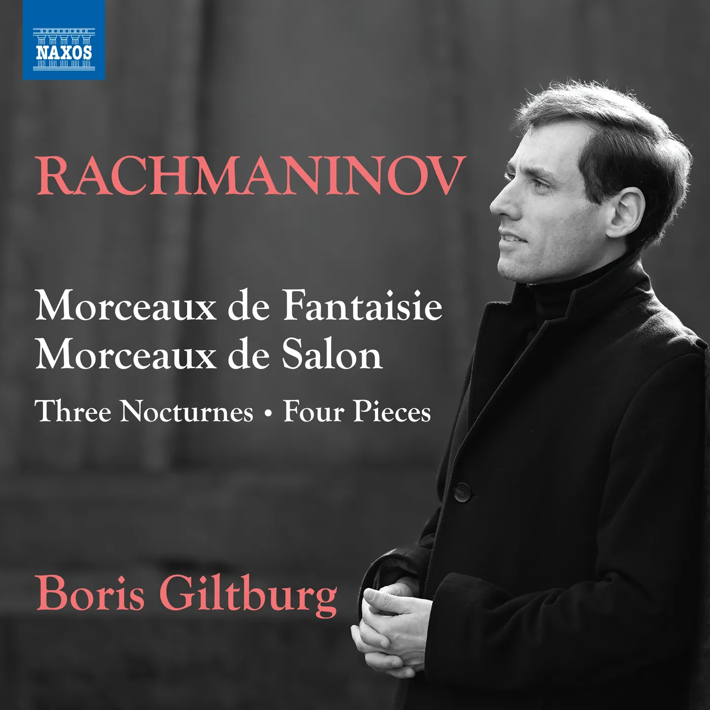 Rachmaninoff: Piano Works - Naxos: 8574726 - CD or download