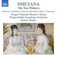 Smetana: Dvĕ vdovy ('The Two Widows')