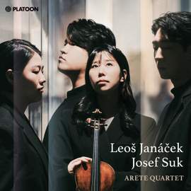 Janáček & Suk: String Quartets