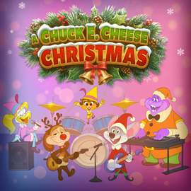 Songs from A Chuck E. Cheese Christmas Special
