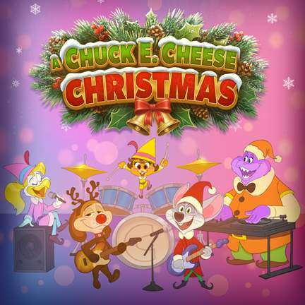 Songs from A Chuck E. Cheese Christmas Special