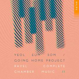 Ravel Complete Chamber Music II
