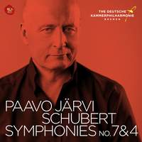 Schubert: Symphonies Vol. 1: No. 7 & No. 4