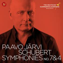 Schubert: Symphonies Vol. 1: No. 7 & No. 4