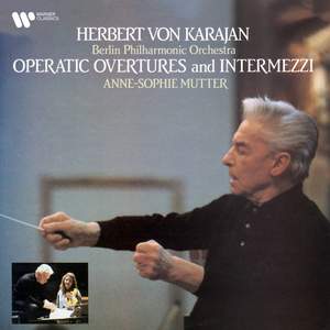 Operatic Overtures and Intermezzi