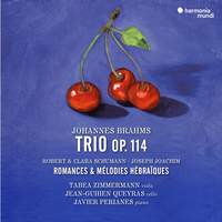 Brahms: Trio Op. 114