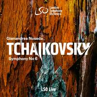Tchaikovsky: Symphony No. 6 – Mussorgsky: Prelude To Khovanshchina