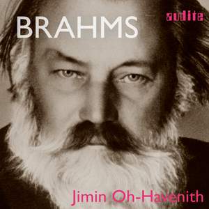 Johannes Brahms: Solo Piano Works