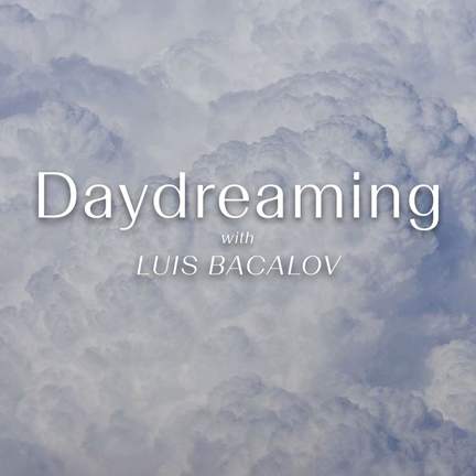 Daydreaming With Luis Bacalov