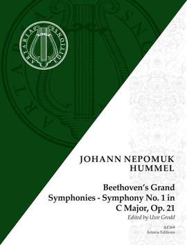 Beethoven's Grand Symphonies - Symphony No.1 in C Major op. 21
