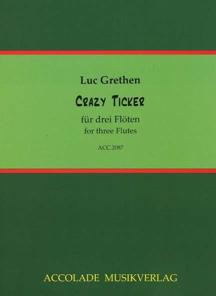 Grethen, L: Crazy Ticker