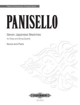 Fabian Panisello: Seven Japanese Sketches