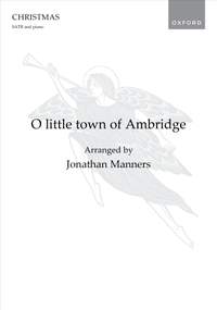 Manners, Jonathan: O little town of Ambridge