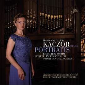 Maria Magdalena Kaczor: Portraits