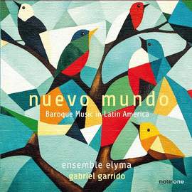 Nuevo Mundo - Baroque Music