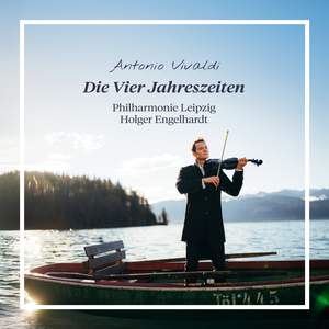 Antonio Vivaldi : Die Vier Jahreszeiten