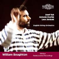 English String Orchestra & William Boughton Rediscovered
