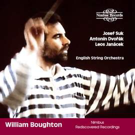 English String Orchestra & William Boughton Rediscovered