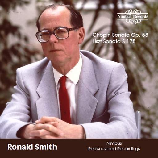 CHOPIN Piano Sonata No 3 LISZT Piano Sonata in B minor (Ronald