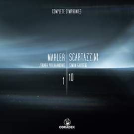 Mahler - Scartazzini: Complete Symphonies, Vol. 5