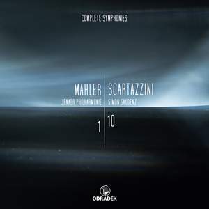 Mahler - Scartazzini: Complete Symphonies, Vol. 5