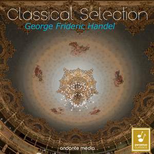 Classical Selection - Handel: Italian Motette & Trio Sonatas