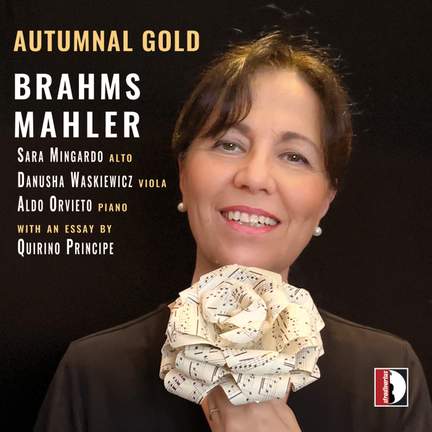 Autumnal Gold - Stradivarius: STR37155 - CD or download | Presto Music