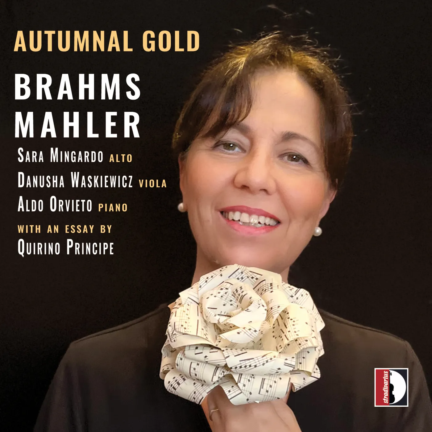 Autumnal Gold - Stradivarius: STR37155 - CD or download | Presto Music