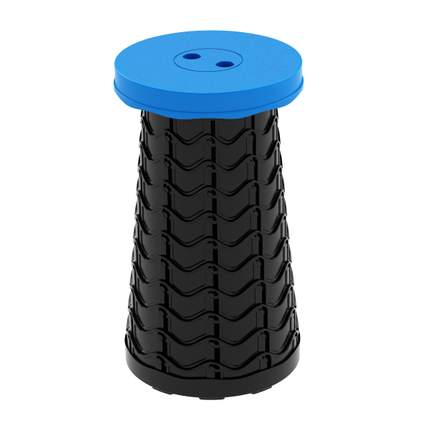 Nuvo Zip-Kit collapsible drum throne