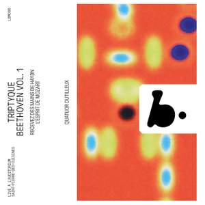 Triptyque Beethoven, Vol. 1