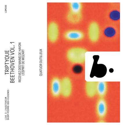 Triptyque Beethoven, Vol. 1