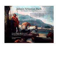 J.S. Bach: Works for Solo Flute Transcribed