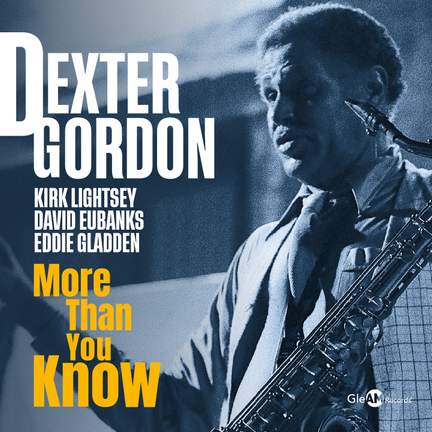 More Than You Know