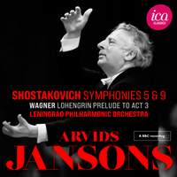 Shostakovich: Symphonies 5 & 9