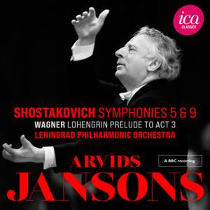Shostakovich: Symphonies 5 & 9