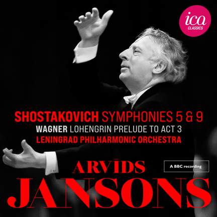 Shostakovich: Symphonies 5 & 9